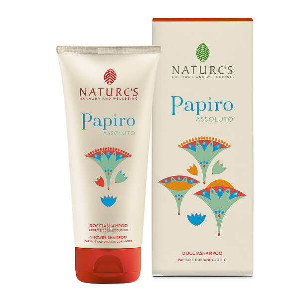 Papiro Assoluto Docciashampoo di Nature's