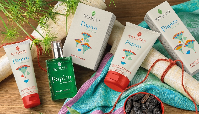 Papiro Assoluto Linea Profumata di Nature's