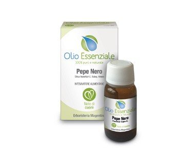 Olio Essenziale Pepe Nero di Erboristeria Magentina