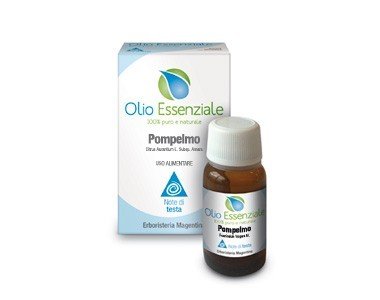 Olio Essenziale Pompelmo di Erboristeria Magentina