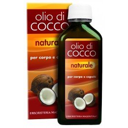 Olio di Cocco di Erboristeria Magentina