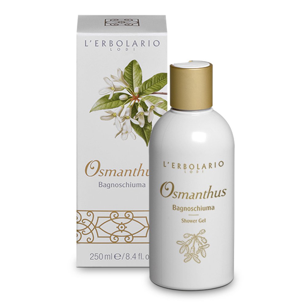 Osmanthus Bagnoschiuma di Erbolario