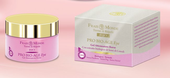 Pro Bio Age Gel Attenuazione Borse Occhi