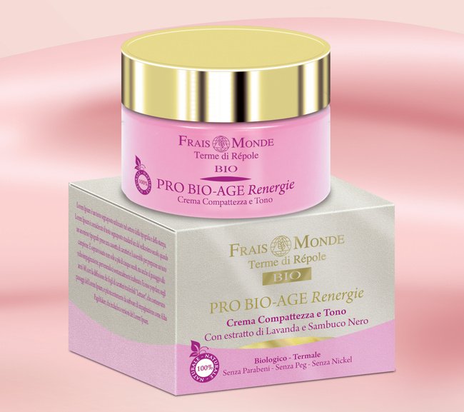 Pro Bio Age Renergie Crema Viso Antirughe