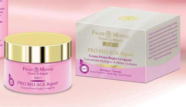 Pro Bio Age Repair Crema Viso Antirughe