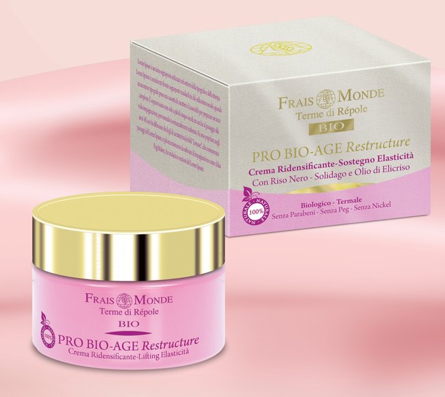 Pro Bio Age Restructure Crema Viso Antirughe