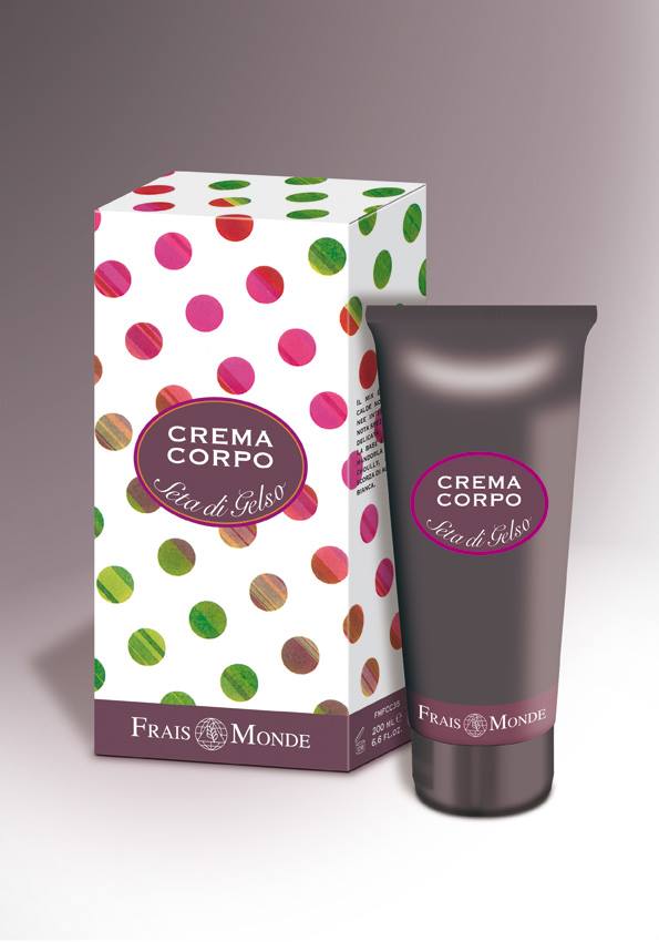 Seta di Gelso Crema Corpo Frais Monde