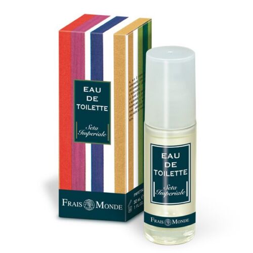 Seta Imperiale Eau de Toilette Frais Monde