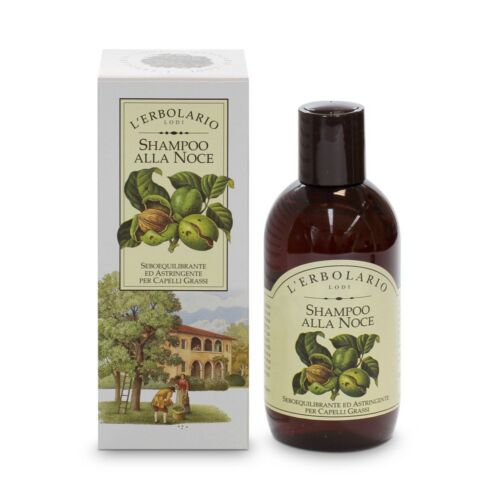 Shampoo alla Noce di Erbolario