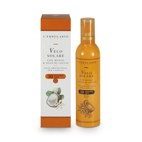 Solari Erbolario Velo Solare Capelli
