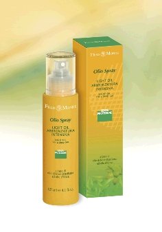 Solari Light Oil Abbronzatura Intensiva di Frais Monde
