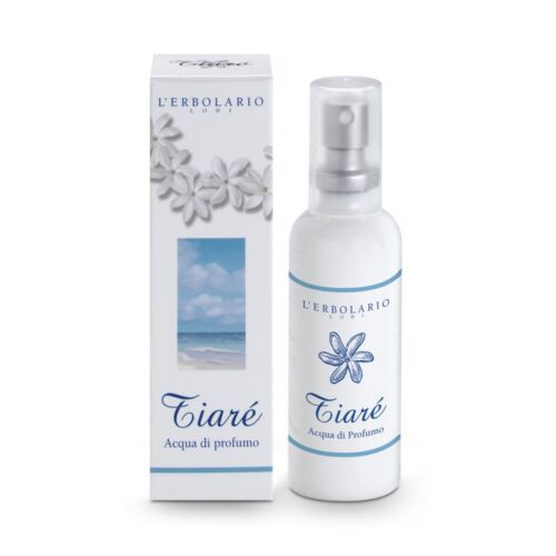 Tiarè Profumo di Erbolario