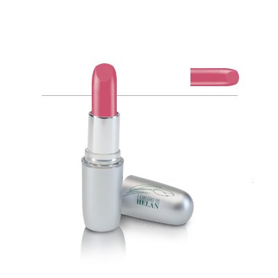 Rossetto Luminoso Bio Malva di Helan