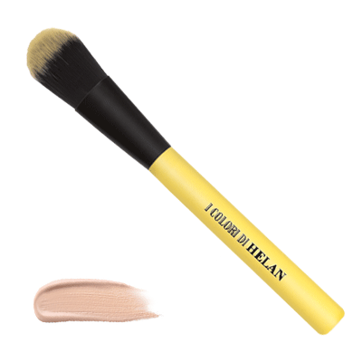 Pennello trucco Girasole Liquid foundation brush di Helan