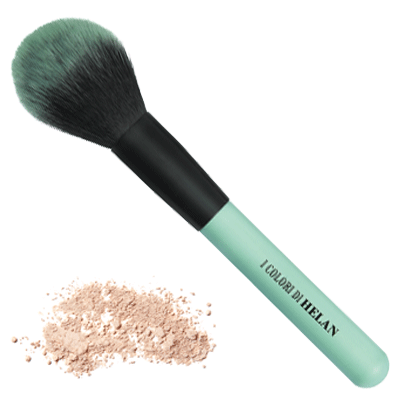 Pennello trucco Ninfea Powder brush di Helan