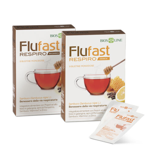 Apix Flufast Respiro Balsamico di Bios Line