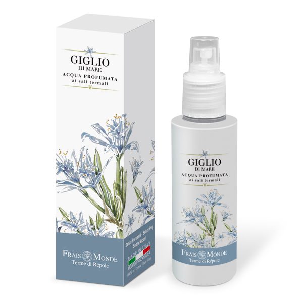 Acqua Spray della linea Giglio di Mare di Frais Monde