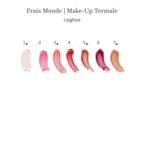 Lip Gloss Termale Frais Monde