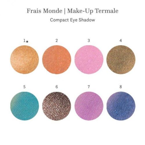 Ombretto Compact Frais Monde