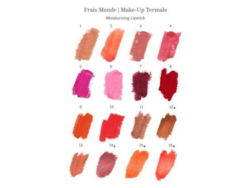 Rossetto Termale Frais Monde