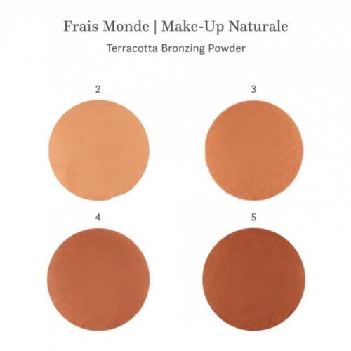 Terracotta Naturale Frais Monde