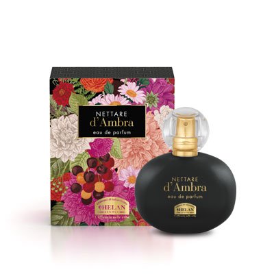 Nettare d'Ambra Profumo Helan