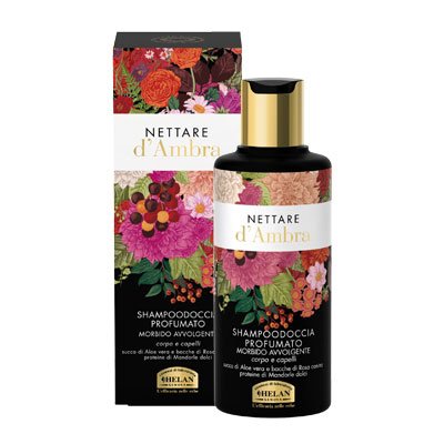 Nettare d'Ambra Shampoodoccia Helan
