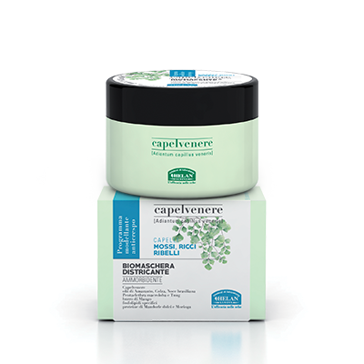 Capelvenere Bio Maschera Districante di Helan