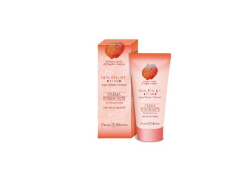 Spa Fruit Crema Viso Purificante di Frais Monde