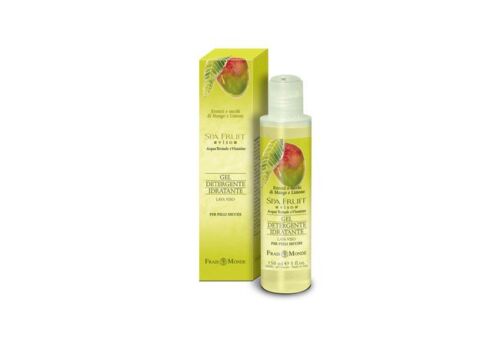 Spa Fruit Gel Detergente Idratante di Frais Monde