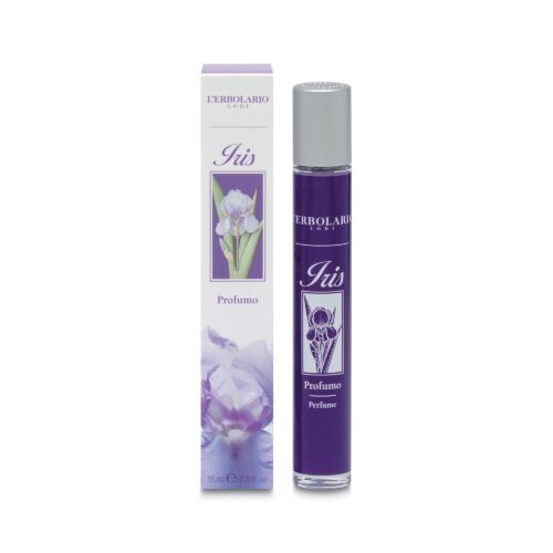 Iris profumo 15 ml di Erbolario