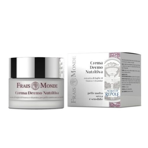 Nutritiva Crema Viso Termale di Frais Monde