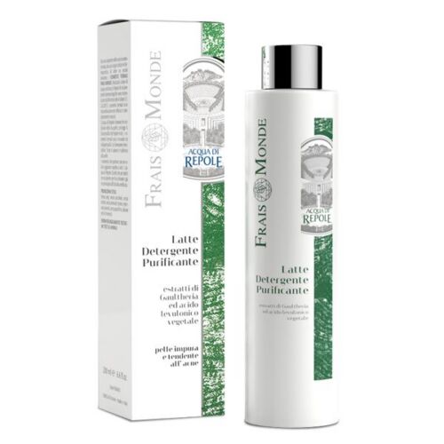 Purificante Latte Detergente Termale di Frais Monde