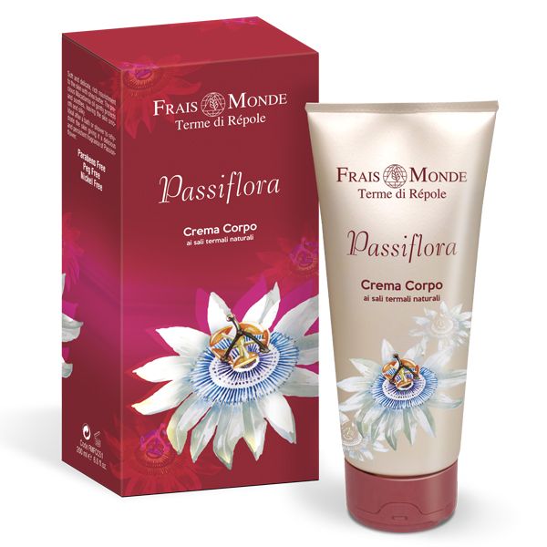 Passiflora Crema Corpo di Frais Monde