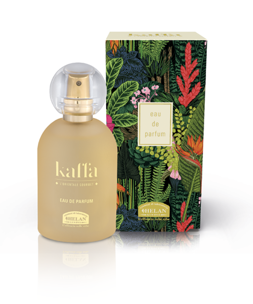 Kaffa Eau de Parfum di Helan