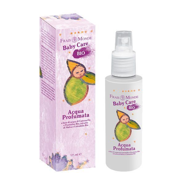 Baby Care Acqua Profumata di Frais Monde