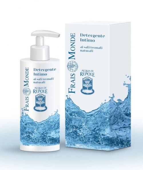 Detergente Intimo di Frais Monde