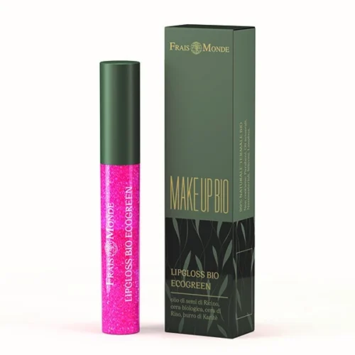 Lipgloss Bio Termale Naturale di Frais Monde