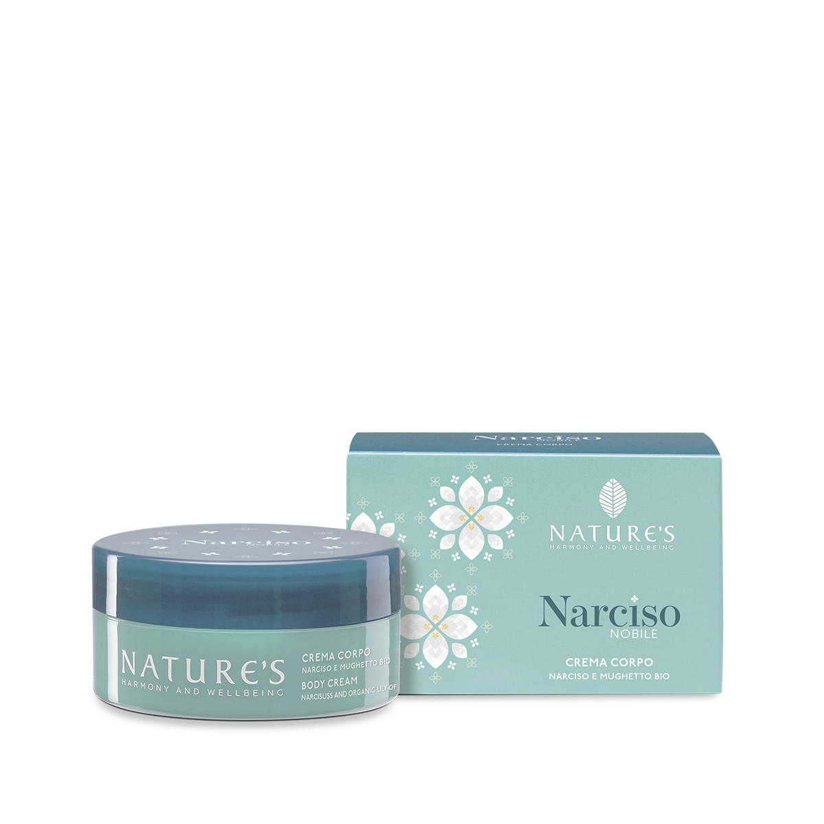 Narciso Nobile Crema Corpo di Nature's