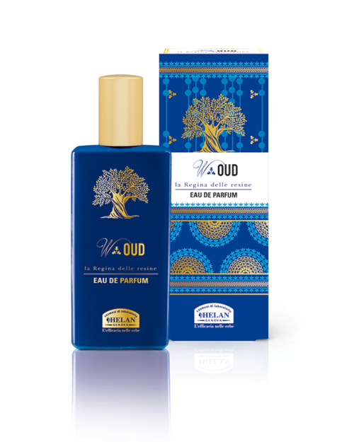 W-Oud Eau de Parfum di Helan