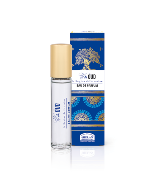 W-Oud Eau de Parfum 10ml di Helan