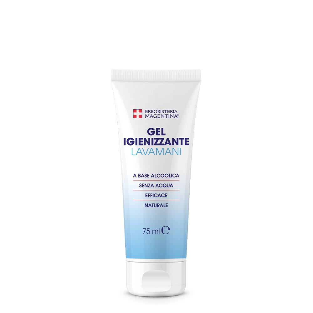 Gel Igienizzante Lavamani di Erboristeria Magentina