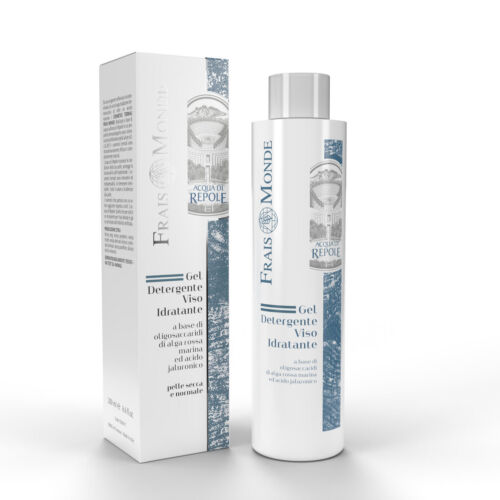 Gel Detergente Termale Idratante di Frais Monde
