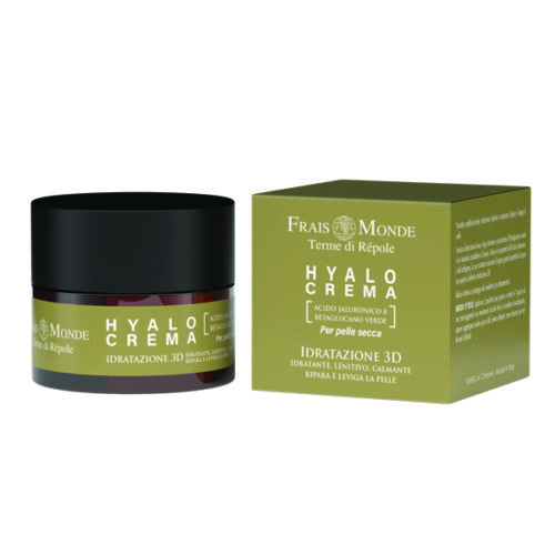 Hyalo Idratazione 3D Crema Viso di Frais Monde