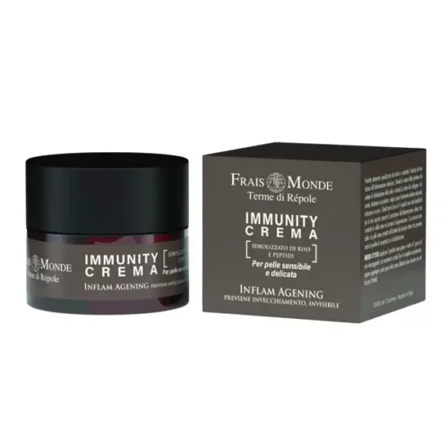 Immunity Inflam Agening Crema Viso di Frais Monde