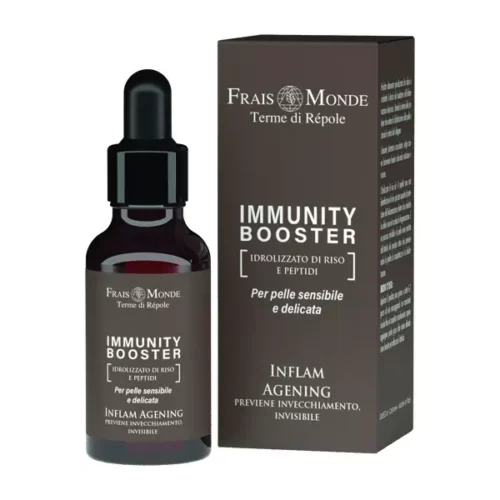 Immunity Inflam Agening Booster Gocce di Frais Monde
