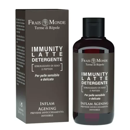 Immunity Inflam Agening Latte Detergente di Frais Monde
