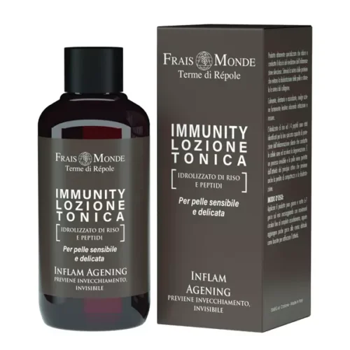 Immunity Inflam Agening Lozione Tonica di Frais Monde