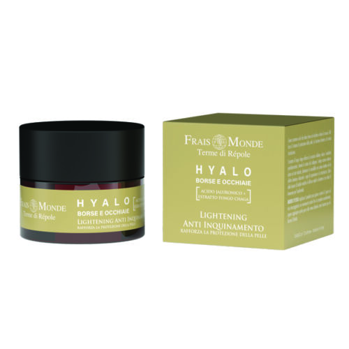 Hyalo Lightening Crema Borse Occhiaie di Frais Monde