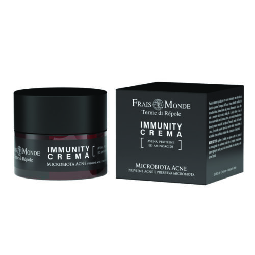 Immunity Microbiota Pelle Impura Crema Viso di Frais Monde